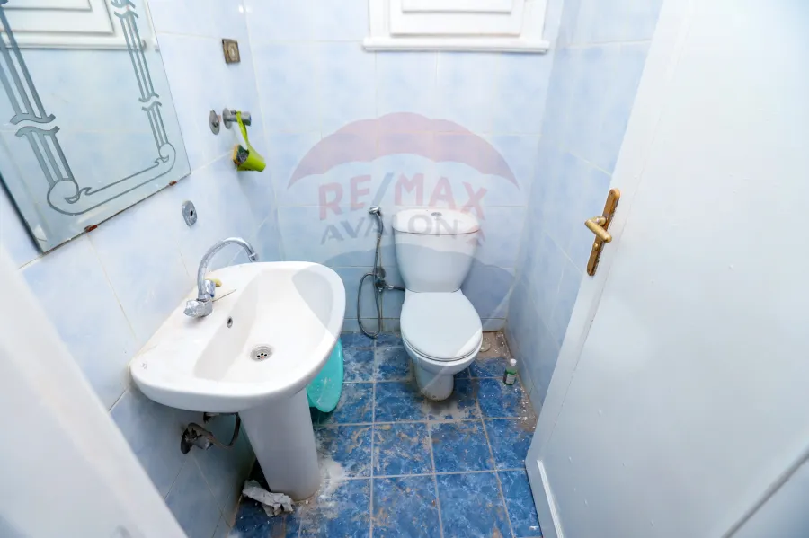 شقة للبيع 187 م سموحة (شارع إسماعيل سري)