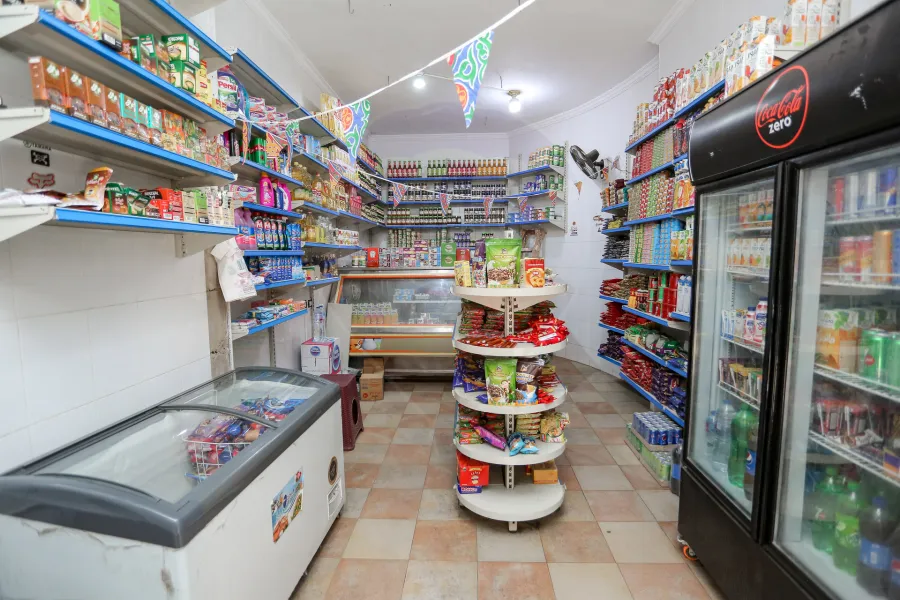 محل للبيع 45 م لوران (متفرع من ش شعراوى)