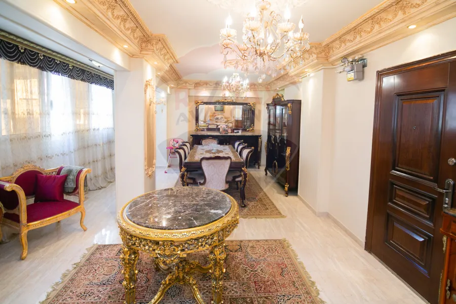 Apartment for sale 150 m Sidi Bishr (Branched from Gamal Abd El Naser)-