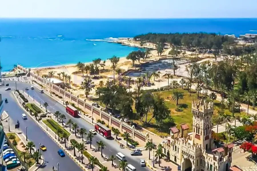 Apartment for sale 165 m Al Mandara (Sheraton Towers)