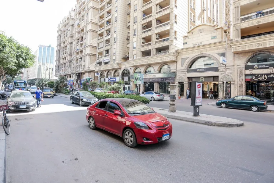 Commercial Property For Rent 615m Smouha