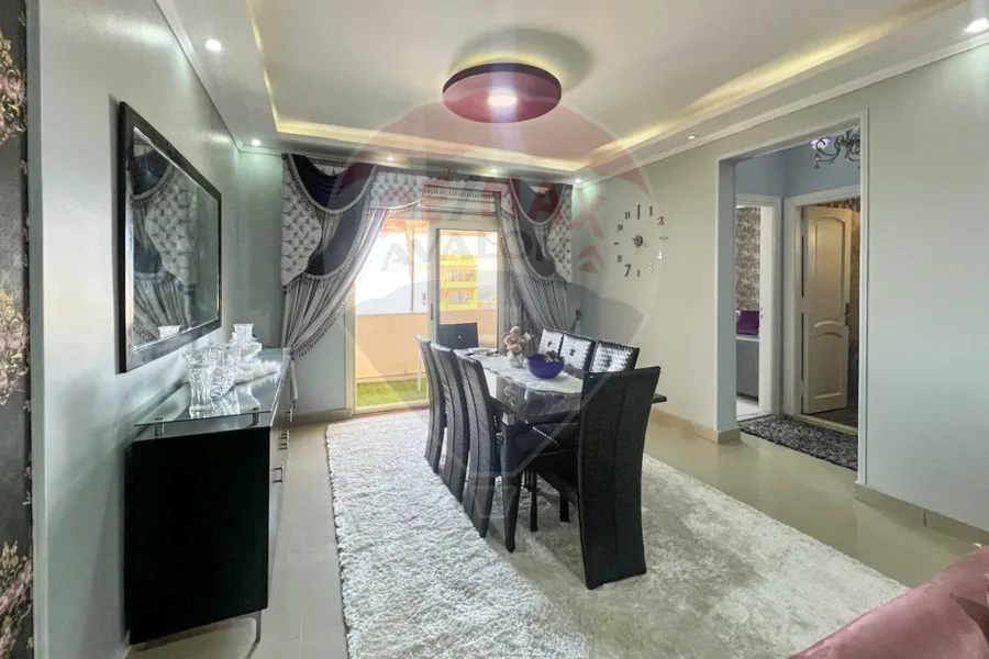 شقة للبيع 172 م الابراهيمية (ش هليوبولس)