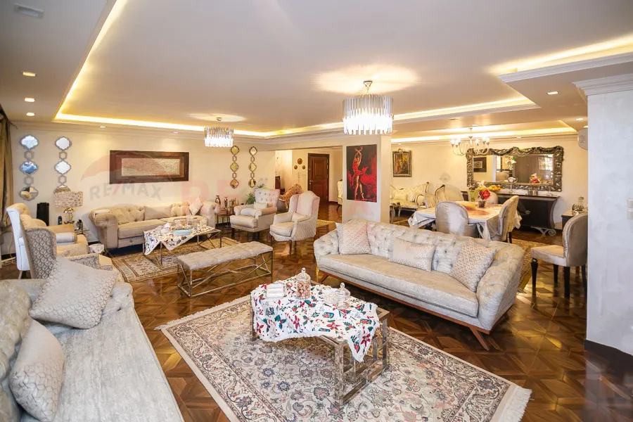 Apartment for sale 245 m Zezinia (Abo Qir St)