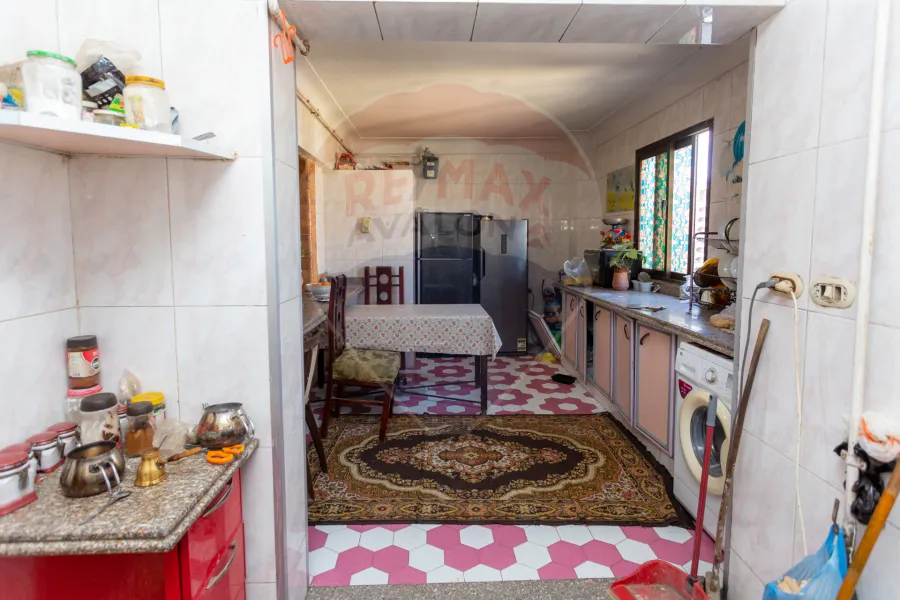 شقة للبيع 130 م فيكتوريا (ش بن سلامة)