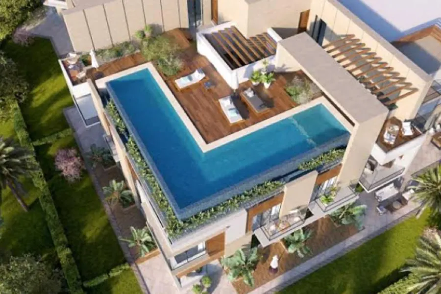 شاليه للبيع (جيفيرا - رأس الحكمة) 133 م - 1,800,000 ج (مقدم + اوفر)