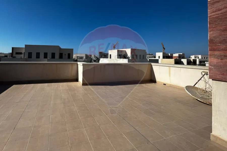 Stand alone villa for sale (Marassi Blanca - Sidi Abdel Rahman) 450 m