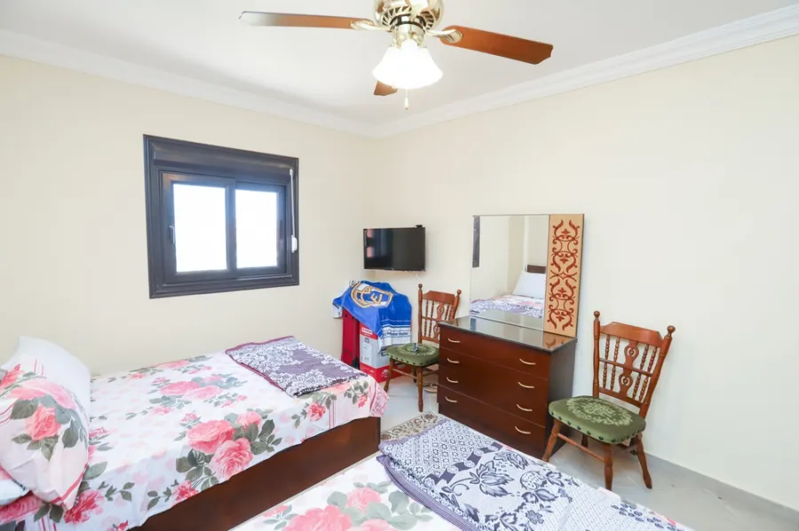 Furnished Chalet with Roof For Sale 145m North Coast (Niec Village - Kilo 74)