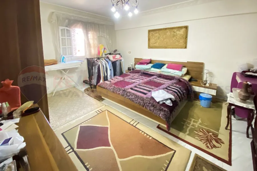 Apartment for sale 245 m Saba Basha (steps from tram and Abu Qir St)