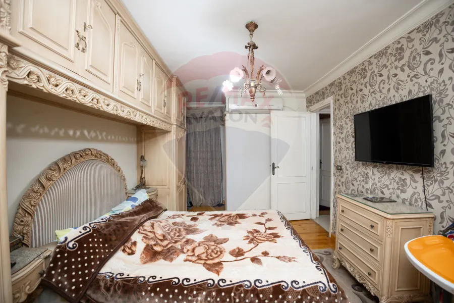 Apartment for sale 176 m Ibrahimiah (steps from abu Qir street-brand building )