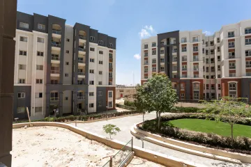 شقة للبيع 218 م كينج مريوط (اليكس ويست)