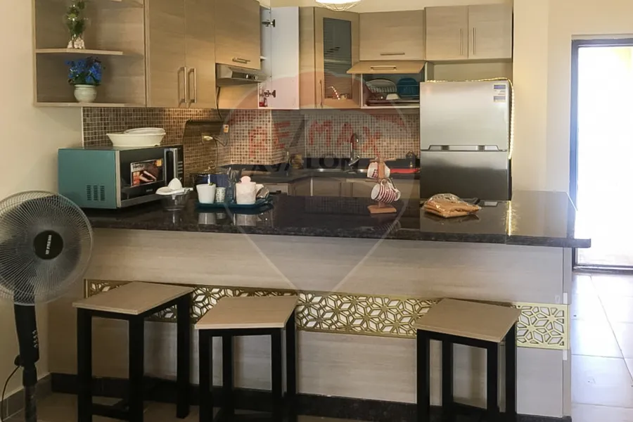 Ground chalet with garden for sale north coast (Coral Hills - Raes Elhekma)