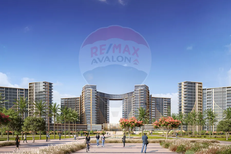 ستوديو للبيع الشيخ زايد (أورا زيد) 56 م