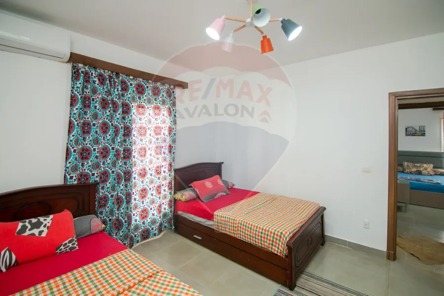 Chalet for sale (Amwaj - Sidi Abdelrahman) 120 m