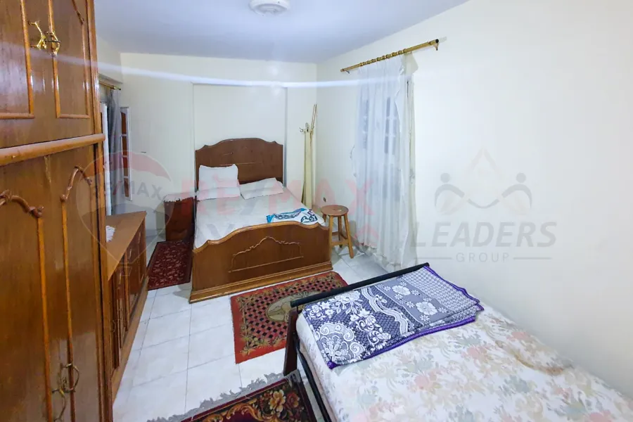 Furnished apartment for rent 120 m Kilopatra (branched from Port Said St.)