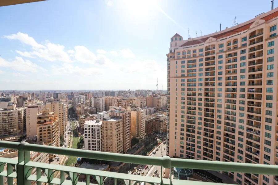 Apartment for rent 264m San Stefano Grand Plaza (Four Season-Model-W)