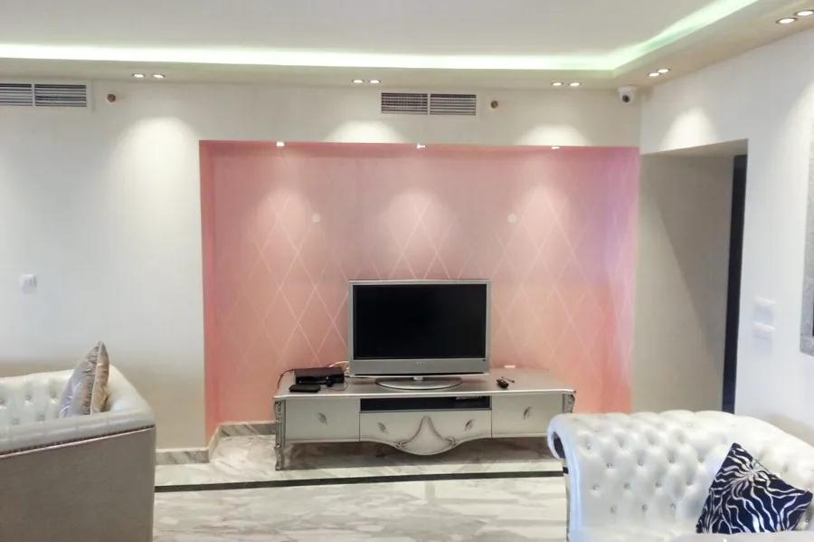 شقة للايجار 386 م ( فورسيزونز ) سان ستيفانو