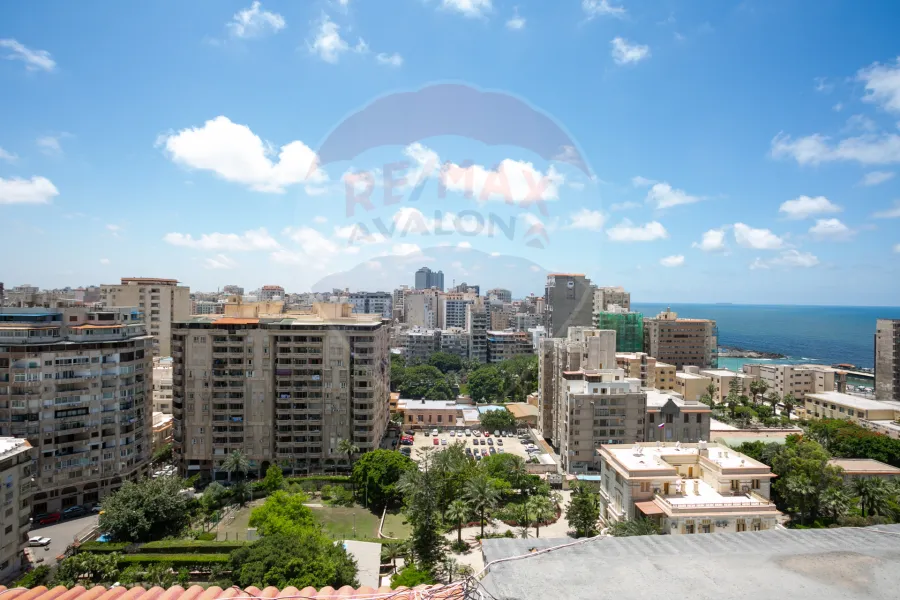 شقة للبيع 212 م سابا باشا (شارع مصطفي ابو هيف)