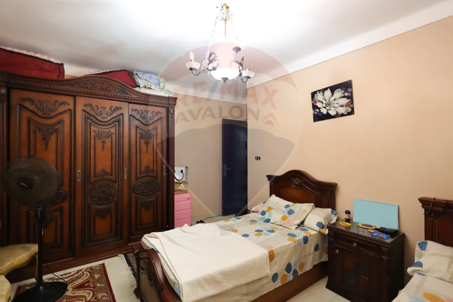 Apartment for sale 125 m Ibrahimiyya (Second number from the sea)