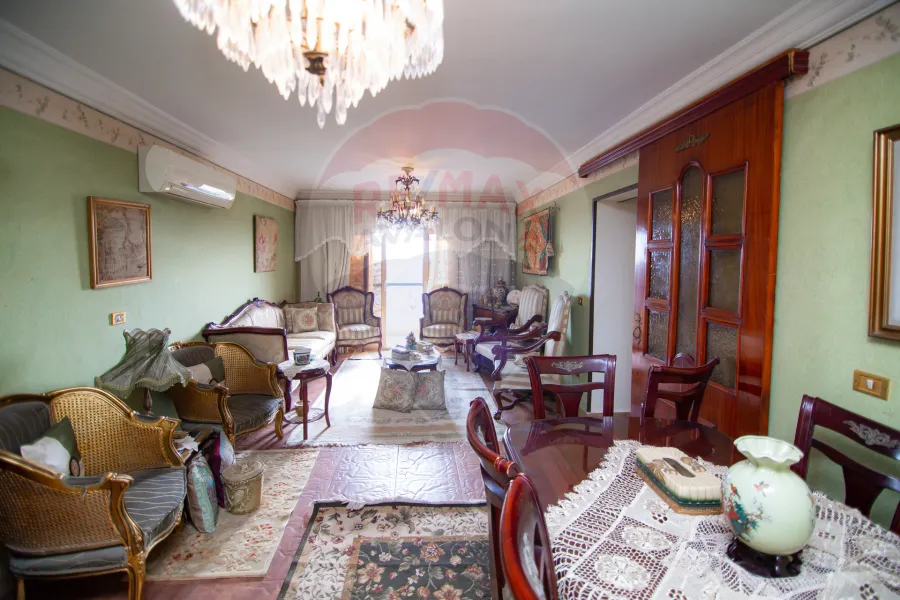 Apartment for sale 165 m Smouha (Edmond Fremont St.)