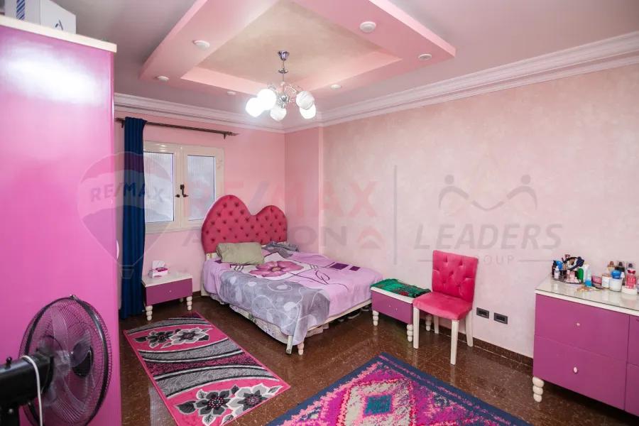 شقة للبيع 230 م سموحه (ش ذكي رجب)