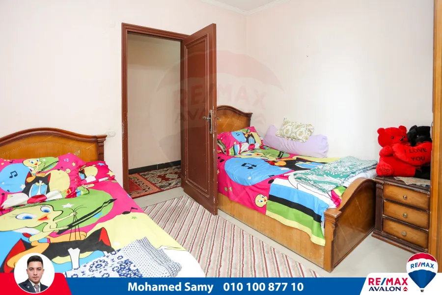 شقة بيع 170 م مصطفي كامل (علي الترام مباشرة)