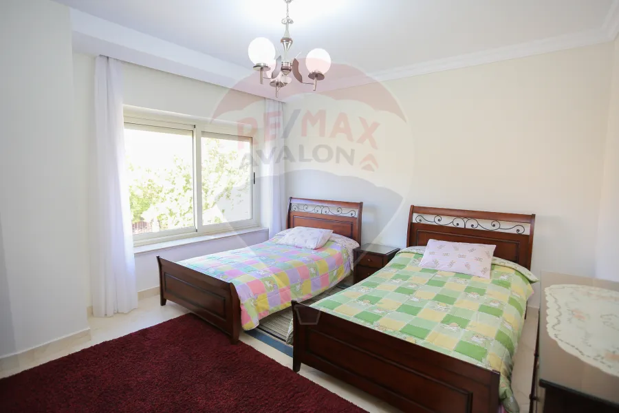 فيلا توين هاوس للبيع 415 م كينج مريوط (اليكس ويست - انطونيادس)