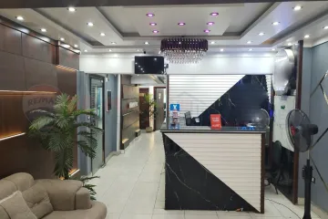 مقر اداري للايجار 150 م ميامي (ش اسكندر ابراهيم)