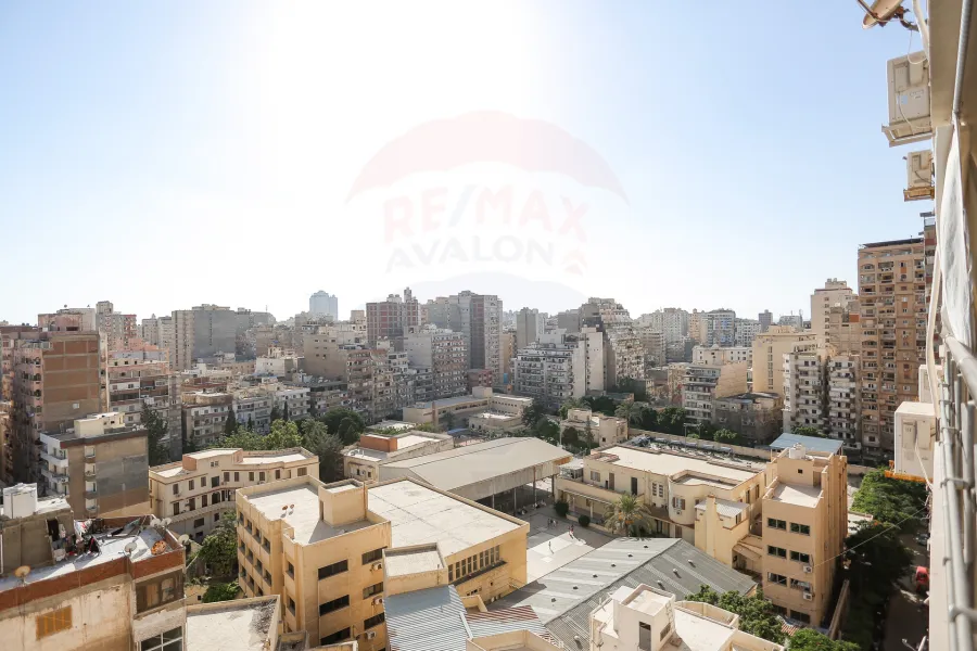 شقة للبيع 325 م فلمنج (ش عبد الفتاح الطويل)