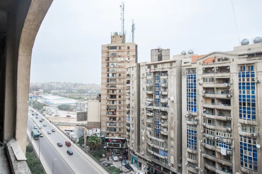 فيلا دوبلكس للبيع 426م سموحة (طريق 14 مايو - خطوات من نادى سموحة)