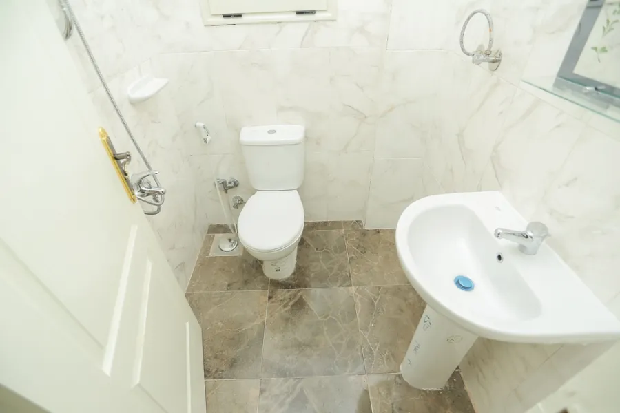 furniched Apartment For rent 130 m Smouha (Green towers)