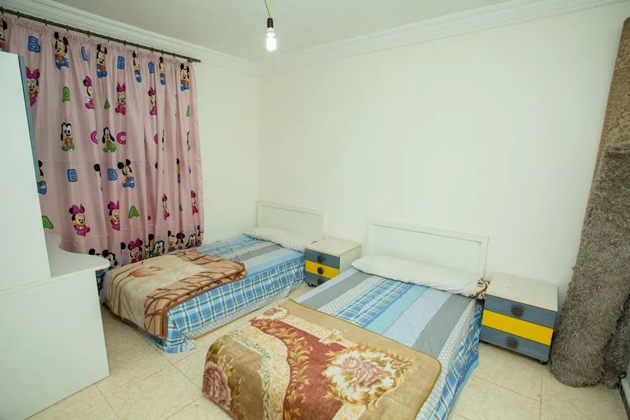 شقة للبيع 135م ميامي (أمام الأكاديمية)