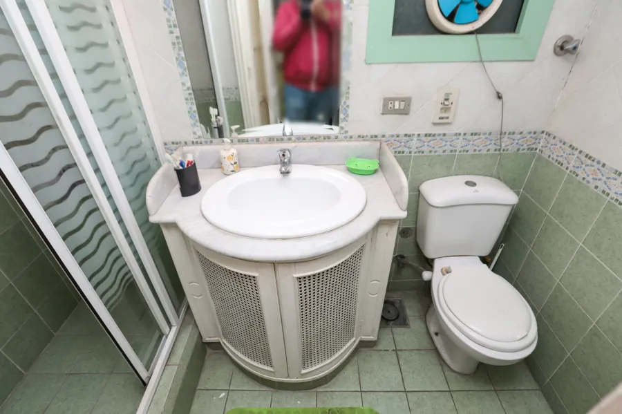 شقة للبيع 200م ستانلى (خطوات من كوبرى ستانلى)