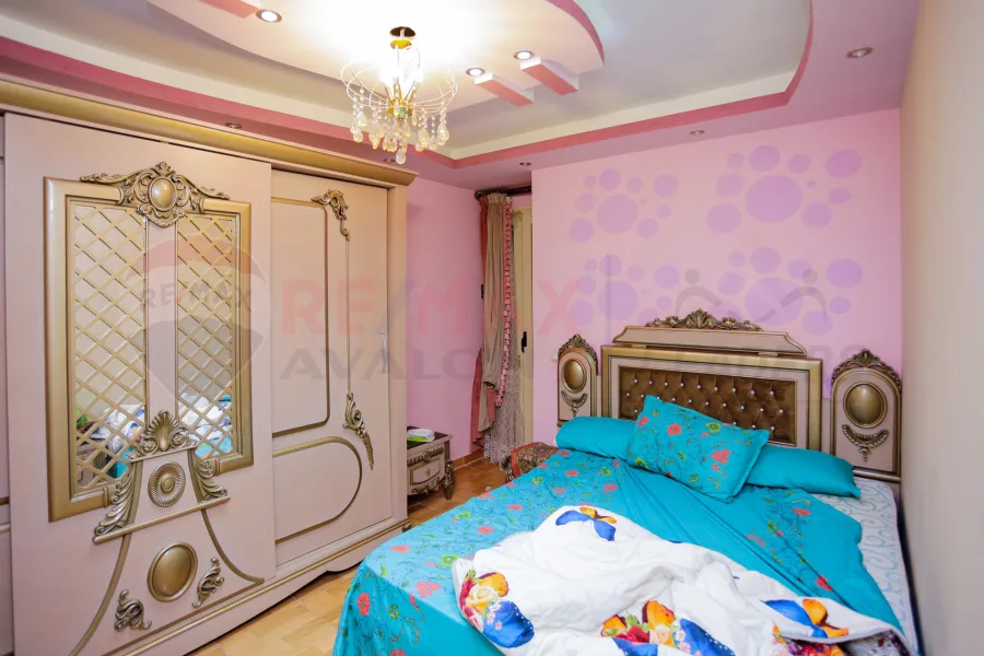 شقة للبيع 135 م لوران (متفرع من ش الإقبال)