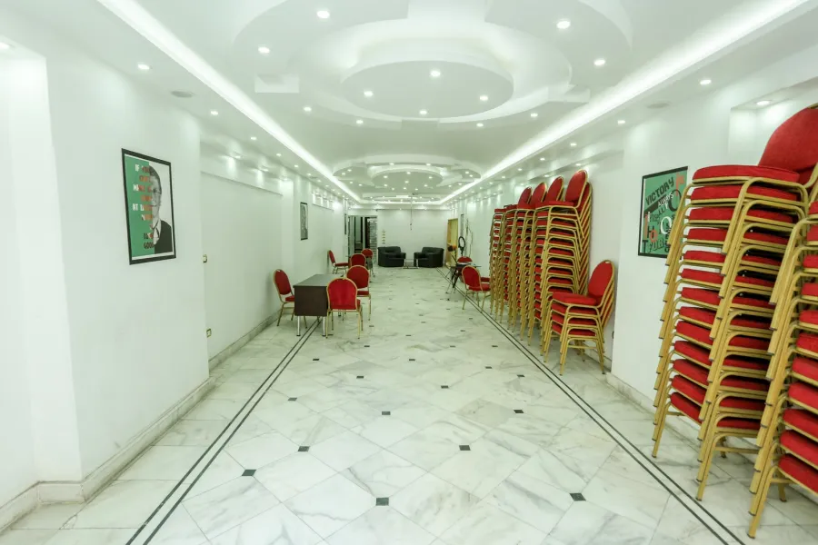 Office for rent 280 Laurent (AboQir St.)