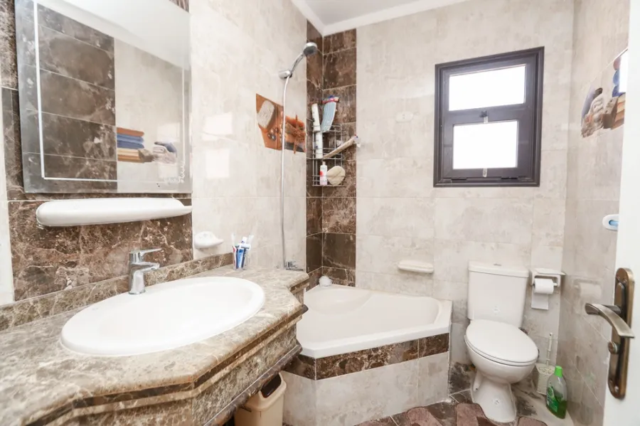 Furnished Chalet with Roof For Sale 145m North Coast (Niec Village - Kilo 74)