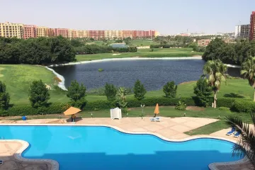 شاليه للبيع (بورتو جولف) 80 م