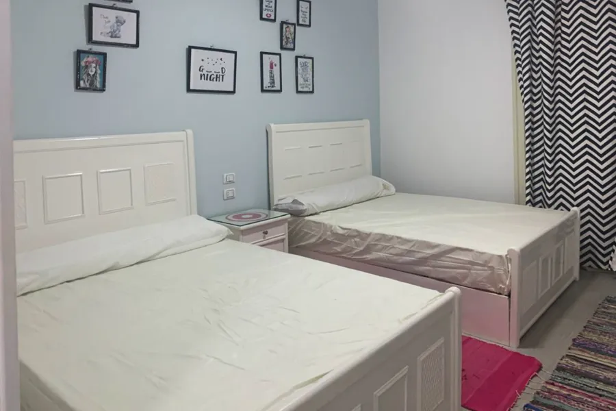 Senior chalet with garden for sale (Hacienda Bay - Sidi Abdel Rahman)