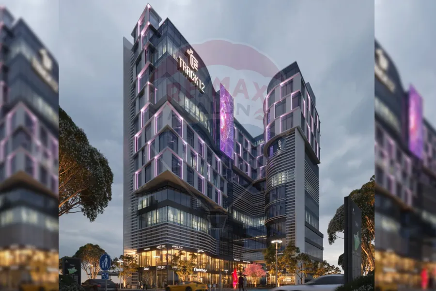 محل تجاري للبيع 26 م العاصمة الإدارية (الداون تاون)