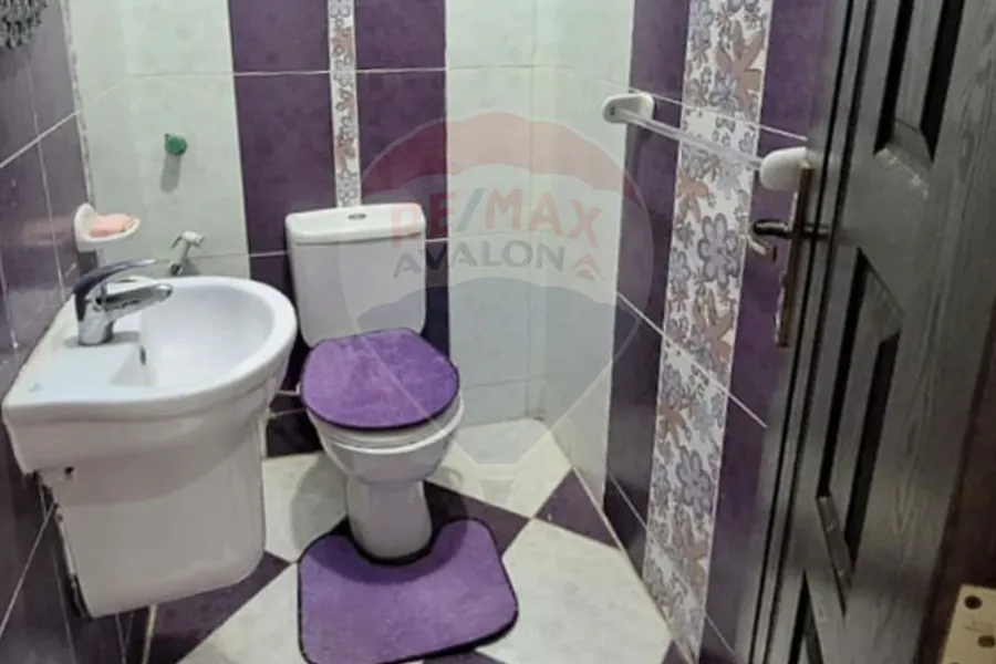 شقة للبيع 135 م جليم (ش الملازم أحمد)