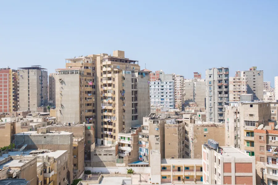 شقة للبيع 82 م صافي محرم بك ( ش الرصافة )