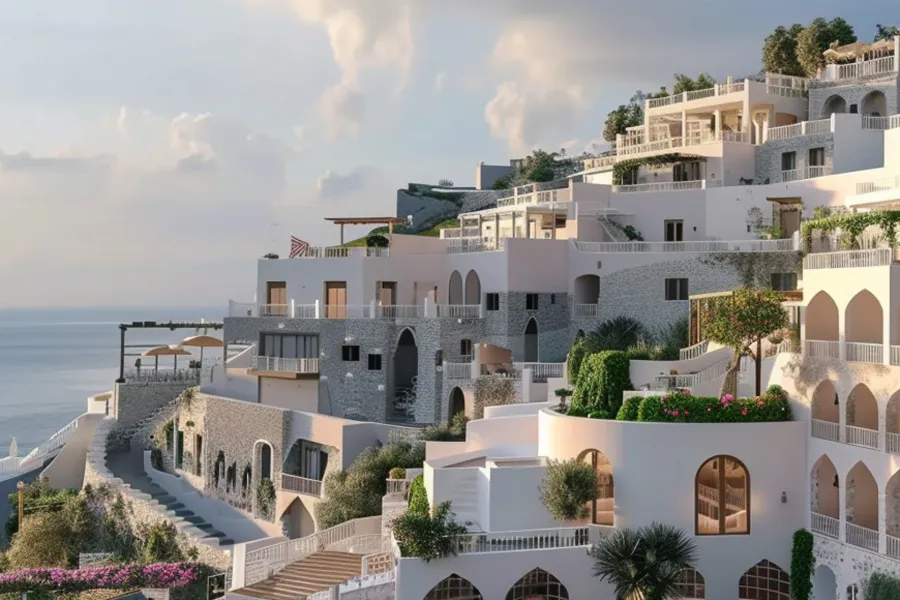 Chalet for sale (South med - Ras Al-Hikma) 84 m