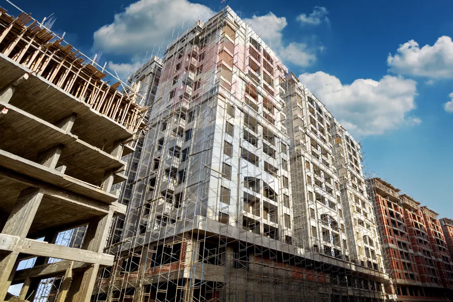 شقة للبيع 179 م سموحة (كومباوند مروج)