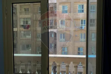 شقة للبيع 157 م محرم بك ( كومباوند محرم باشا )