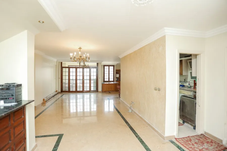 Duplex Apartment for Sale 217m Smouha (Fawzy Moaz St.)