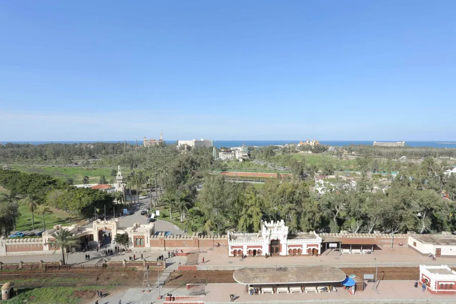 Apartment for sale 160 Montaza -Front of montaza doors