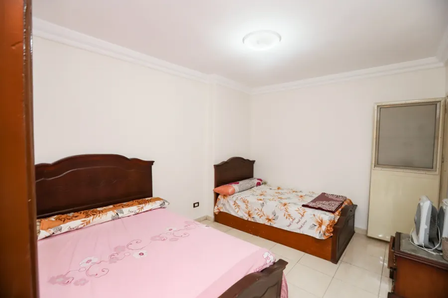 Licensed apartment for sale 120m El-Asafra