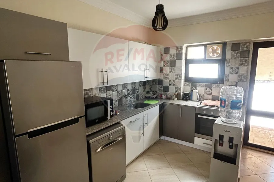 شالية ارضي بجاردن للبيع ( نيس 4 ) 110 م + 200 م جاردن