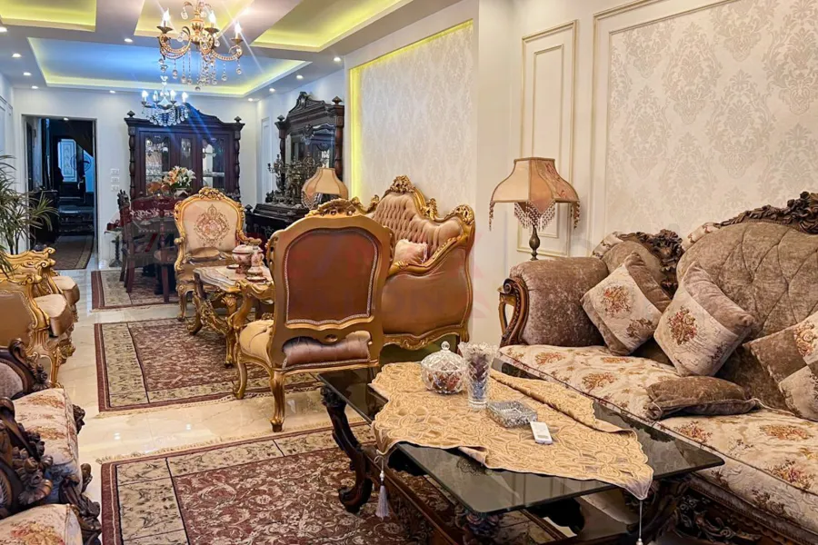 Apartment for sale 200 m Smouha (Branched from Fawzi Moaz St)