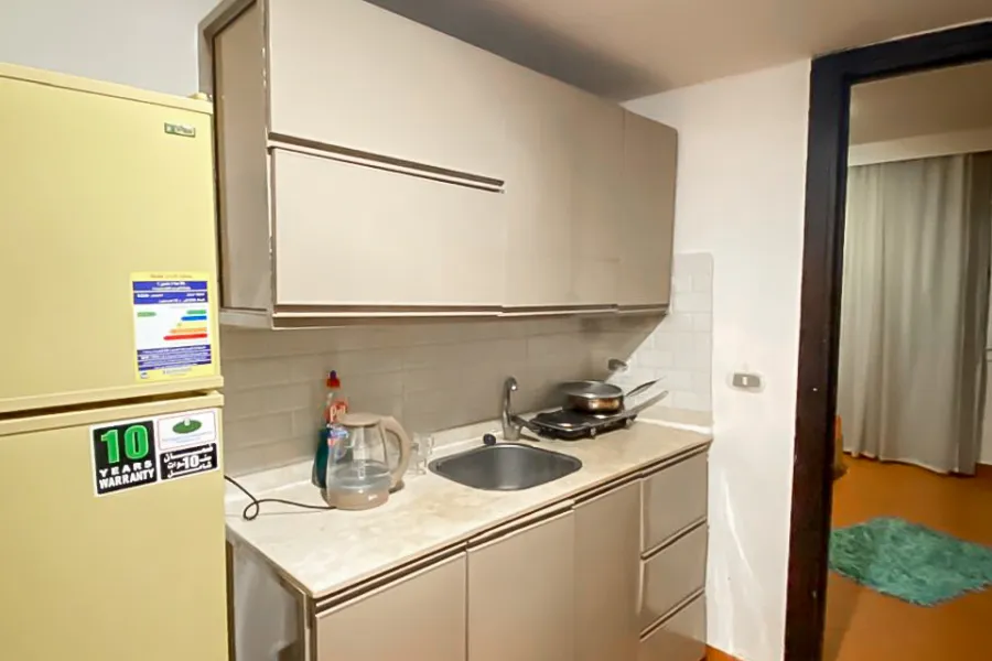 Ground chalet with garden for sale (Porto Golf) 80 m