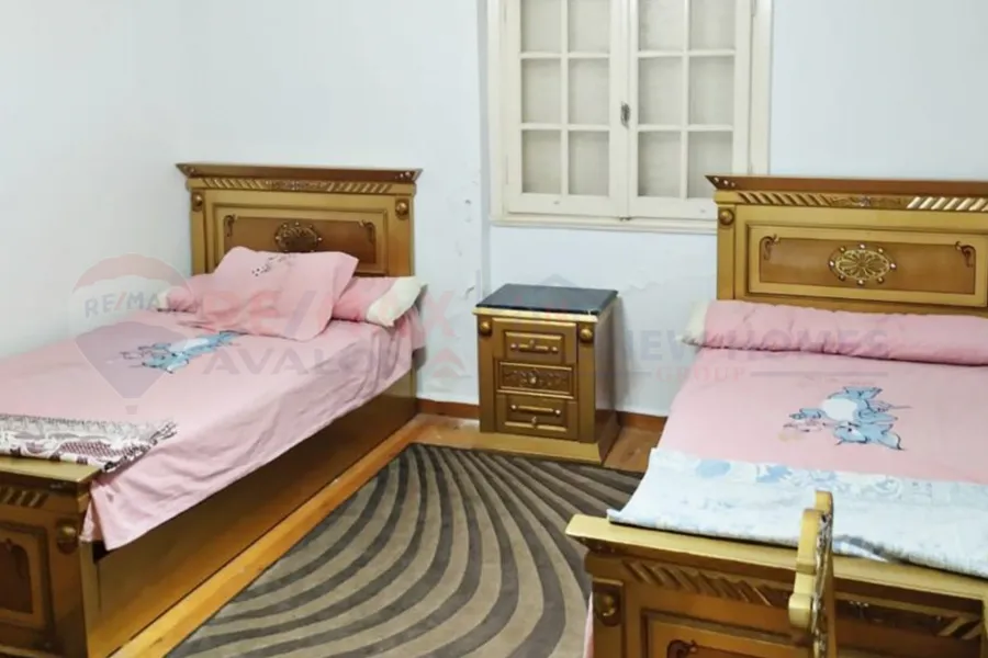 Furnished apartment for rent 200 m Al-Mandara (Beside Al-Sheraton)